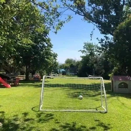 House Beach House N Hrakleia Xalkidikis No4 בית כפרי