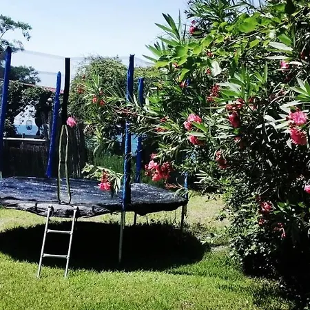 בית כפרי House Beach House N Hrakleia Xalkidikis No4 *
